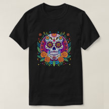 Vibranar Sugar Skull Fiesta - Dia De Los Muertos