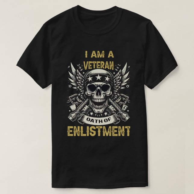 Vibranding Animal Print T - Shirt Design (Design vorne)