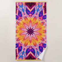 Vibranding Pattern Power Art