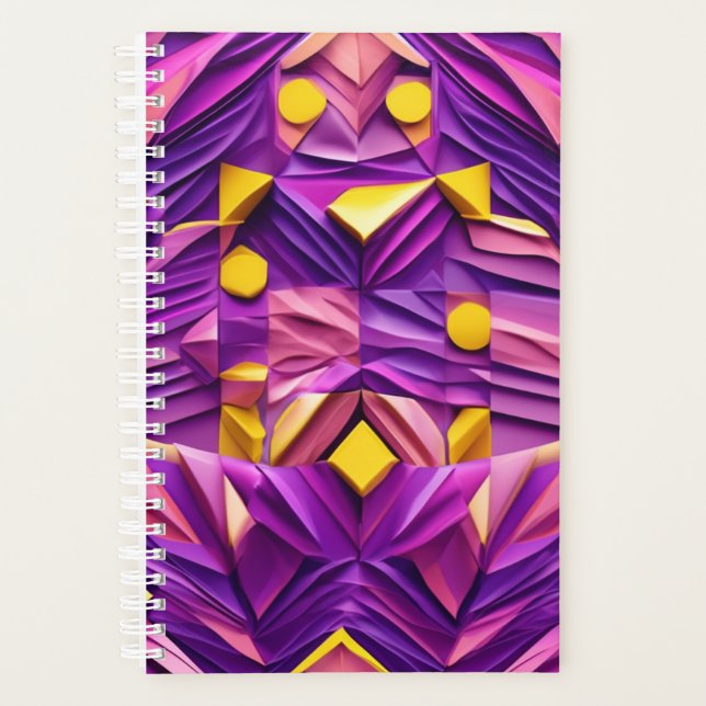 Vibraning Formen Planner Planer (Vorderseite)