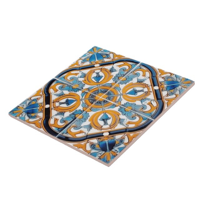 Vibraning Keramik Tile Design Fliese (Seite)