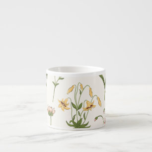 Vibranly Floral Medley Espressotasse