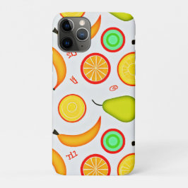 Vibranly Fruity Kaleidoscope Pattern Case-Mate iPhone Hülle