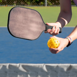 Vibranntes, texturiertes Pickleball-Paddel mit Des Pickleball Schläger