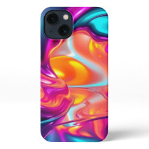 Vibrant Abstract Flow