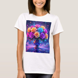 Vibrant Bouquet T-Shirt