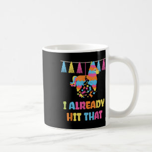 Vibrant Cinco de Mayo Piñata_ Ich habe bereits get Kaffeetasse