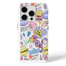 Vibrant Confiance iPhone 15 Pro Coque