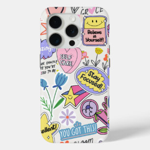 Vibrant Confidence iPhone 15 Pro Fall Case-Mate iPhone Hülle