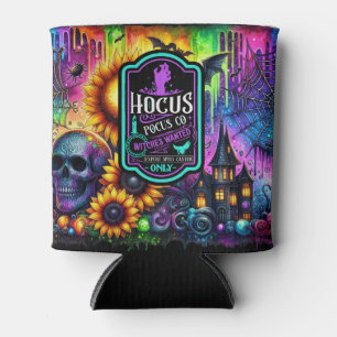 Vibrant Hocus Pocus Dosenkühler