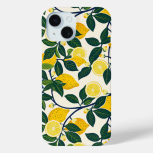 Vibrant Lemon Grove Case-Mate iPhone Hülle