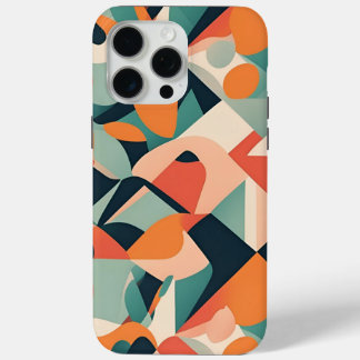 Vibrant Mosaic Case-Mate iPhone Hülle
