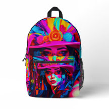 Vibrant Muse