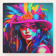 Vibrant Muse