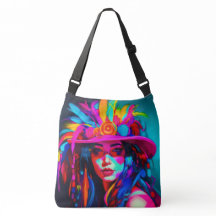 Vibrant Muse