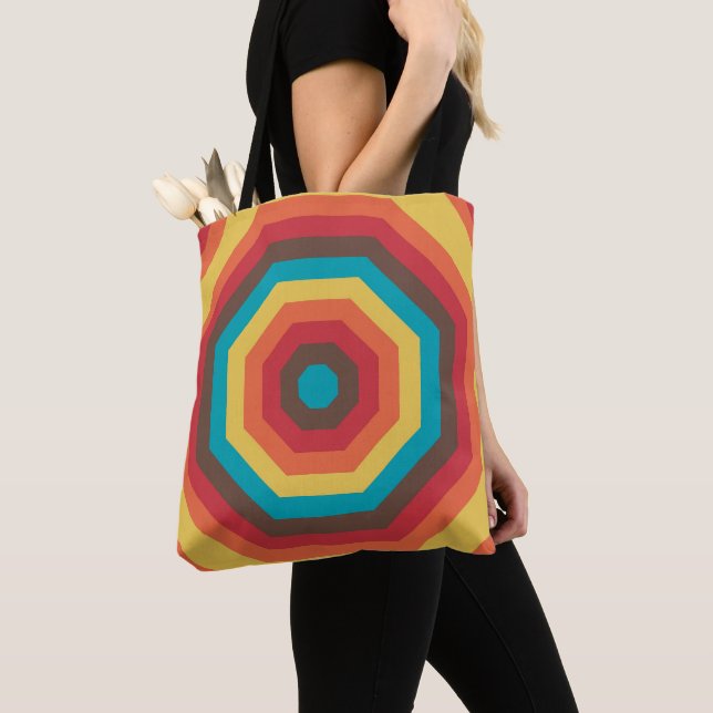 Vibrant OctaPulse Tasche (Von Nahem)
