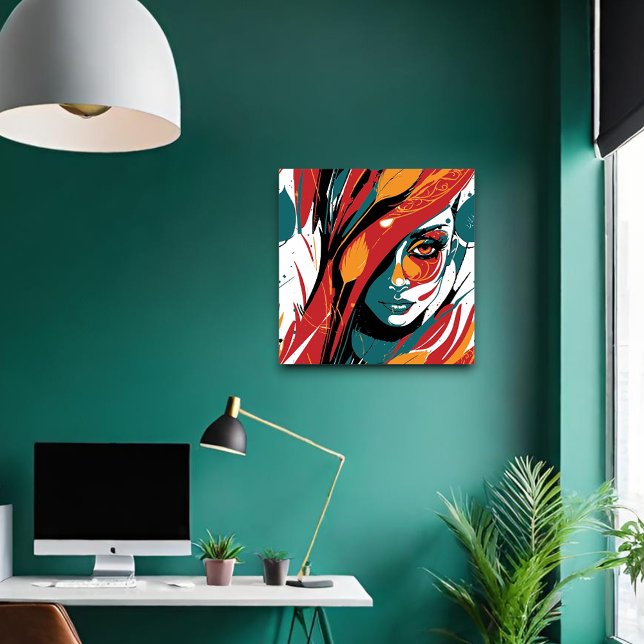 Vibrant Poster (Von Creator hochgeladen)