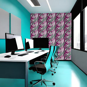 Vibrant Tapete