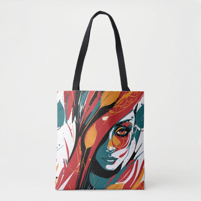 Vibrant Tasche (Vorderseite)