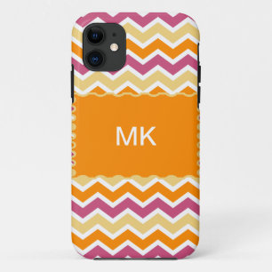 Vibrant Tribal ZigZag Case-Mate iPhone Hülle