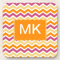 Vibrant Tribal ZigZag