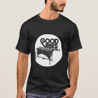 Vibraphon S Nur Vibraphonist Marimbaspieler T-Shirt