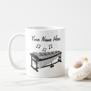 Vibraphone Custom Tasse Percussionist Musician Gif