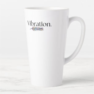 Vibration latte Mug