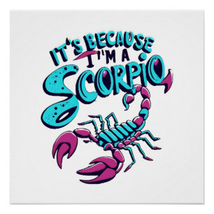 Vibrations astrologiques du Scorpion Signe du zodi