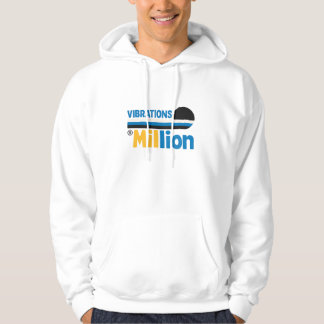 Vibrations Million Sweat à capuche