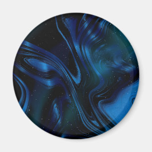 Vibrationsfarben Magnet