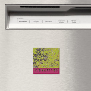 VIBRATIOUS-Magnet Magnet