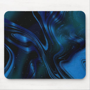 vibratorische Farben Kunst Mousepad
