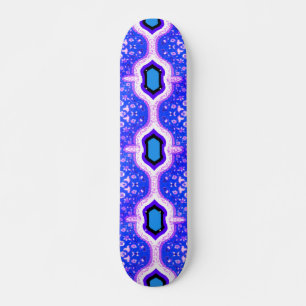 Vibrierendes 3D-Skateboard-Deck Skateboard