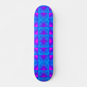 Vibrierendes 3D-Skateboard-Deck Skateboard