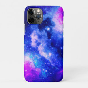 Vibrierendes Nebel-Entdeckungsmuster Case-Mate iPhone Hülle