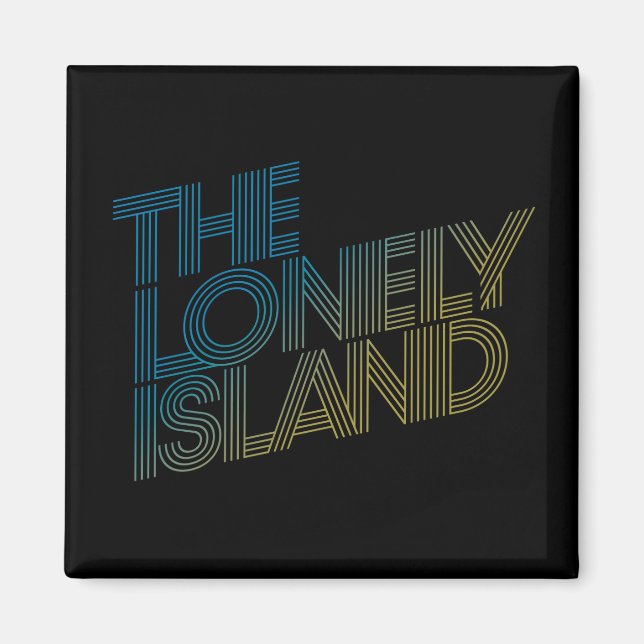 Vice Beach Magnet (Vorne)