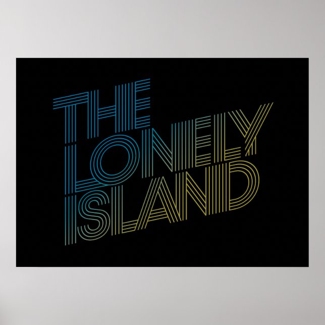 Vice Beach Poster (Vorne)