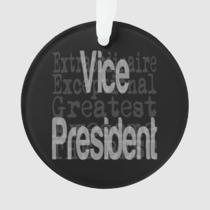 Vice-président Extraordinaire