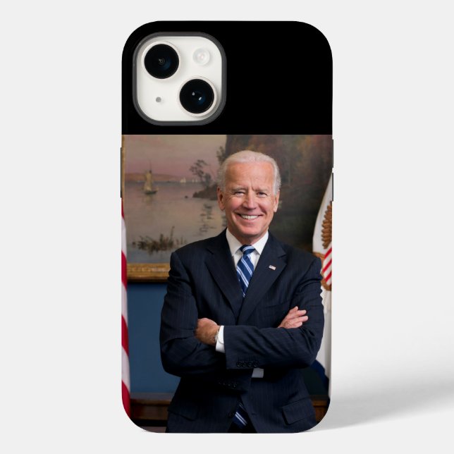 Vice-président Joe Biden du Coque de la présidence (Verso)