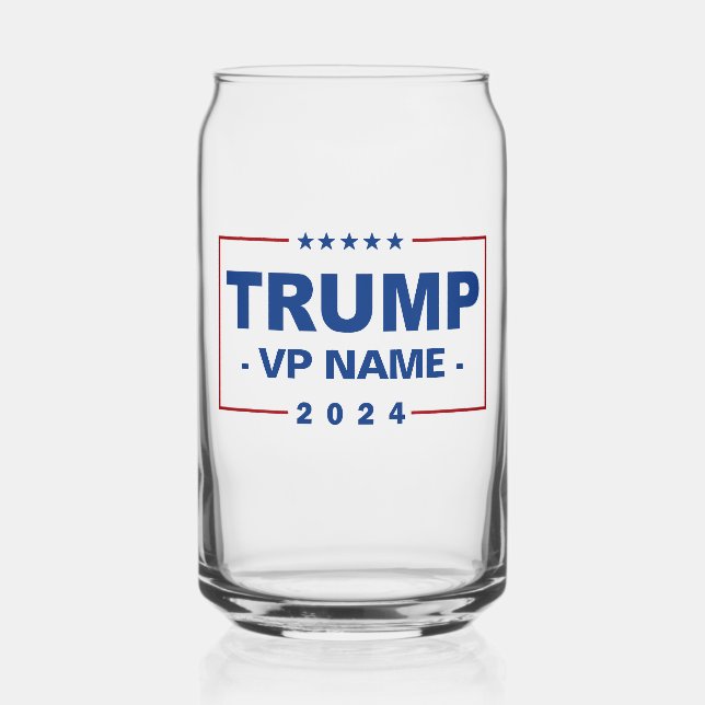 Vice-président Trump 2024 sur mesure (Recto)