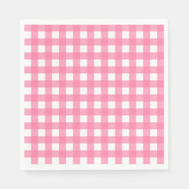 Vichy Clair Serviette