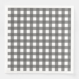 Vichy Hellgras Serviette