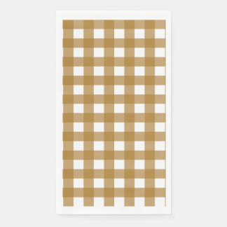 Vichy Sien Serviette