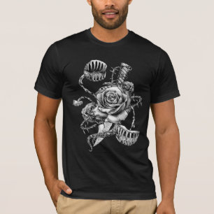 Vicious Rose, Fliegenfalle, Dagger T-Shirt