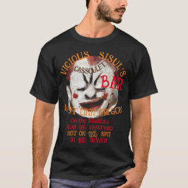 VICIOUS SISUL CASSOULET BAR WEST LINN OREGON T-Shirt