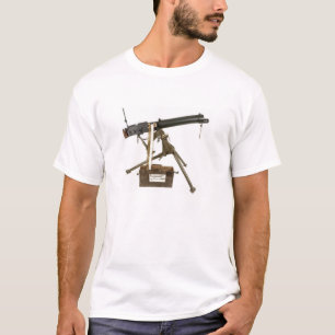 Vickers .303 Kaliber-Maschinengewehr T-Shirt