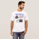 Vickers 6-Ton helle Behälter T-Shirt (Vorne ganz)
