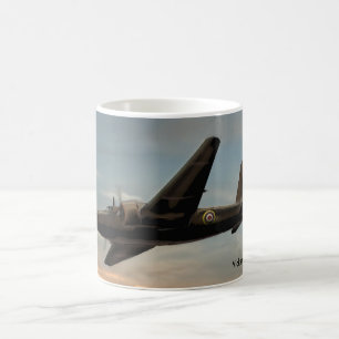 Vickers Wellington 1941 Kaffeetasse