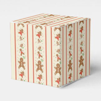 Vickie’s Gingerbread Parade-Cream Geschenkschachtel